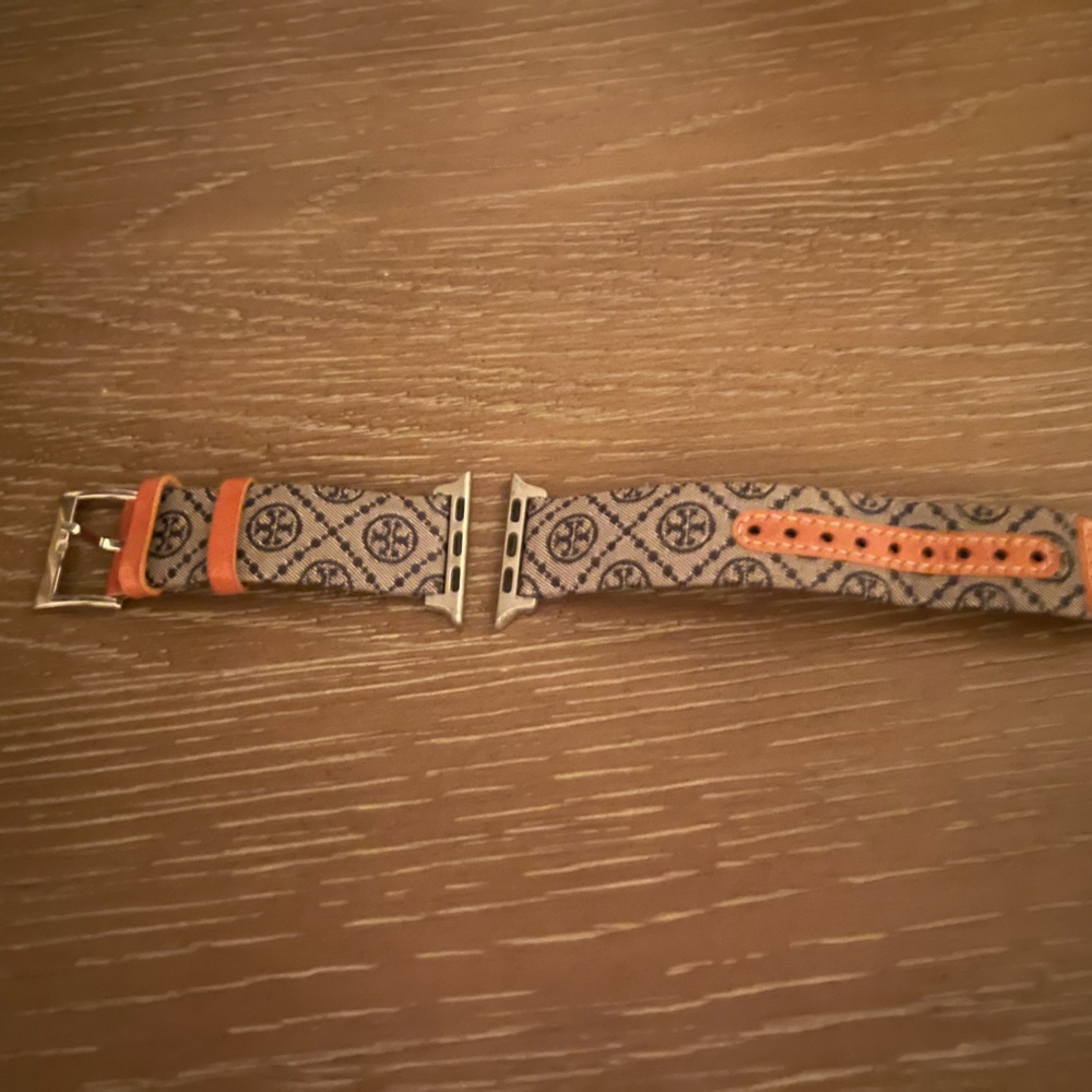 Tory Burch Apple Watch band